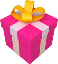 Pink Gift Box